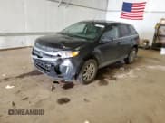 ✅ 2012 Ford Edge Limited • VIN: 2FMDK4KC6CBA64343 • Lot: 82703595. Listed on Copart with 174,864 mi. Free auction sales archive from the USA and detailed vehicle history report at DreamBid. Image 1.