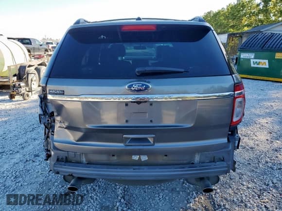 ✅ 2011 Ford Explorer XLT • VIN: 1FMHK7D81BGA78945 • Lot: 91569845. Wystawiony na Copart z przebiegiem 195 763 mil. Bezpłatny archiwum sprzedaży aukcyjnych z USA i szczegółowy raport historii pojazdu na DreamBid. Zdjęcie 6.