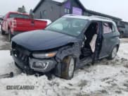 ✅ 2023 Hyundai Venue Limited • VIN: KMHRC8A37PU271481 • Lot: 49945785. Listed on Copart with Not provided. Free auction sales archive from the USA and detailed vehicle history report at DreamBid. Image 1.