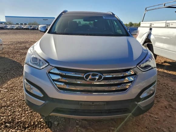 ✅ 2014 Hyundai Santa Fe • VIN: 5XYZUDLB1EG222841 • Лот: 96668005. Опубликован ранее на Copart с пробегом 85 438 миль. Бесплатный доступ к архиву аукционных продаж из США и подробный отчёт об истории автомобиля на DreamBid. Изображение 5.
