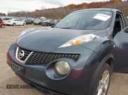 ✅ 2013 Nissan Juke SL • VIN: JN8AF5MV8DT216922 • Lot: 43733941. Listed on IAAI with Not provided. Free auction sales archive from the USA and detailed vehicle history report at DreamBid. Image 6.