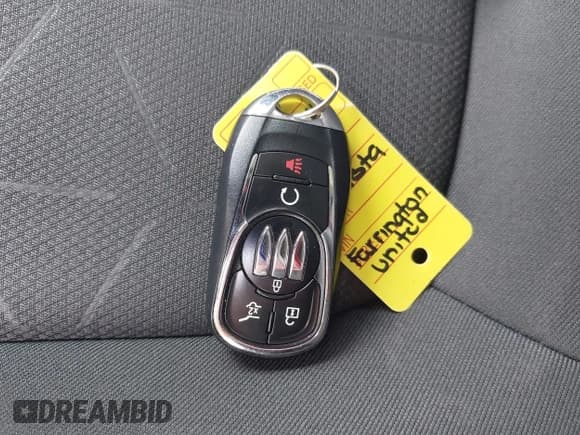 ✅ 2024 Buick Envista Avenir • VIN: KL47LCE29RB066799 • Lot: 42591631. Wystawiony na IAAI z przebiegiem 19 859 mil. Bezpłatny archiwum sprzedaży aukcyjnych z USA i szczegółowy raport historii pojazdu na DreamBid. Zdjęcie 11.