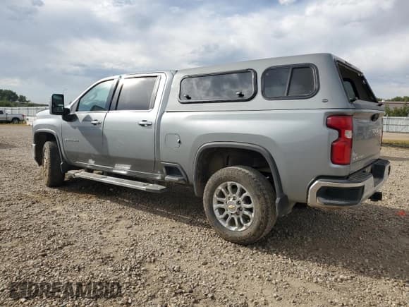 ✅ 2024 Chevrolet Silverado 2500HD LTZ • VIN: 2GC4YPEY9R1156198 • Лот: 71541415. Опубликован ранее на Copart с пробегом 41 933 миль. Бесплатный доступ к архиву аукционных продаж из США и подробный отчёт об истории автомобиля на DreamBid. Изображение 2.