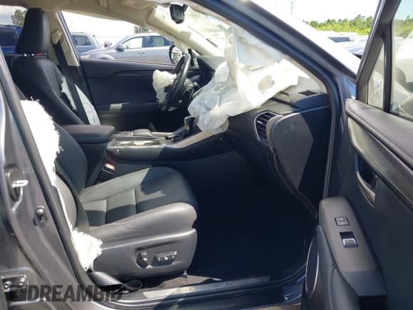 ✅ 2021 Lexus NX 300 • VIN: JTJDARBZ9M2194937 • Lot: 43309027. Wystawiony na IAAI z przebiegiem 45 505 mil. Bezpłatny archiwum sprzedaży aukcyjnych z USA i szczegółowy raport historii pojazdu na DreamBid. Zdjęcie 5.