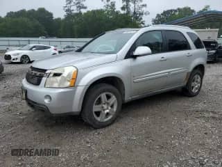 2009 Chevrolet Equinox 2LT с VIN 2CNDL53F996223000, выставлен на аукционе Copart как лот 58024675 с пробегом 200 878 миль миль и Списание • Salvage title. История ставок и продаж доступна на DreamBid. Изображение 1.
