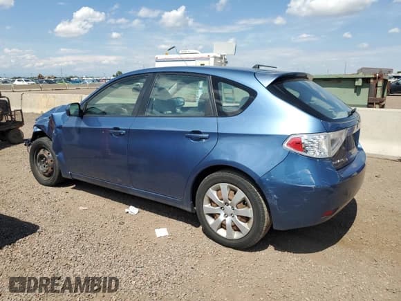 ✅ 2009 Subaru Impreza i • VIN: JF1GH61669H816194 • Лот: 70592215. Опубликован ранее на Copart с пробегом 81 867 миль. Бесплатный доступ к архиву аукционных продаж из США и подробный отчёт об истории автомобиля на DreamBid. Изображение 2.