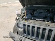 ✅ 2021 Jeep Wrangler Unlimited Sport S • VIN: 1C4HJXDN7MW527762 • Lot: 54991125. Listed on Copart with 83,382 mi. Free auction sales archive from the USA and detailed vehicle history report at DreamBid. Image 17.