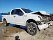 ✅ 2019 Ford F-150 XL • VIN: 1FTFX1E55KKF32108 • Lot: 90359925. Listed on Copart with 148,122 mi. Free auction sales archive from the USA and detailed vehicle history report at DreamBid. Image 4.