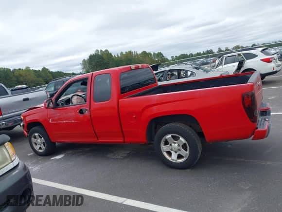 2010 Chevrolet Colorado 1LT с VIN 1GCESCD98A8138141, выставлен на аукционе IAAI как лот 43417259 с пробегом 97 654 миль миль и . История ставок и продаж доступна на DreamBid. Изображение 14.