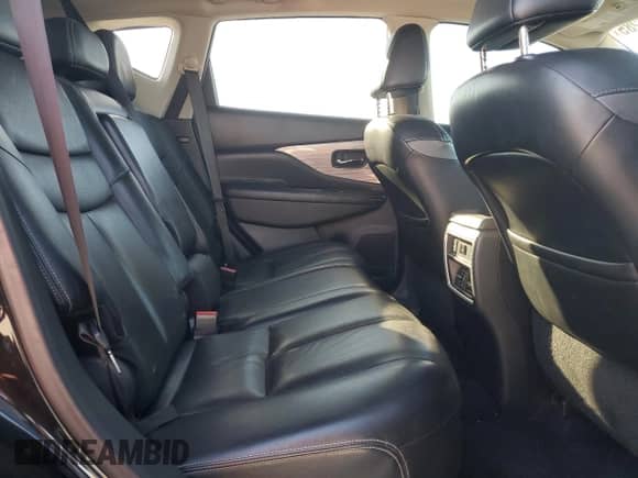 2016 Nissan Murano Platinum с VIN 5N1AZ2MG1GN164525, выставлен на аукционе Copart как лот 82346285 с пробегом 146 740 миль миль и Списание • Salvage title. История ставок и продаж доступна на DreamBid. Изображение 11.
