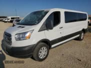 ✅ 2019 Ford Transit Passenger XL • VIN: 1FBZX2ZM1KKB25105 • Лот: 52508565. Опубликован ранее на Copart с пробегом 120 374 миль. Бесплатный доступ к архиву аукционных продаж из США и подробный отчёт об истории автомобиля на DreamBid. Изображение 1.