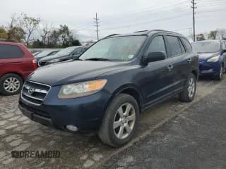 ✅ 2007 Hyundai Santa Fe SE • VIN: 5NMSH13EX7H053068 • Lot: 78699394. Listed on Copart with 218,496 mi. Free auction sales archive from the USA and detailed vehicle history report at DreamBid. Image 1.