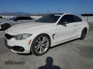 ✅ 2015 BMW 4 Series 428i • VIN: WBA3N7C54FK223134 • Lot: 50206645. Listed on Copart with 62,773 mi. Free auction sales archive from the USA and detailed vehicle history report at DreamBid. Image 1.