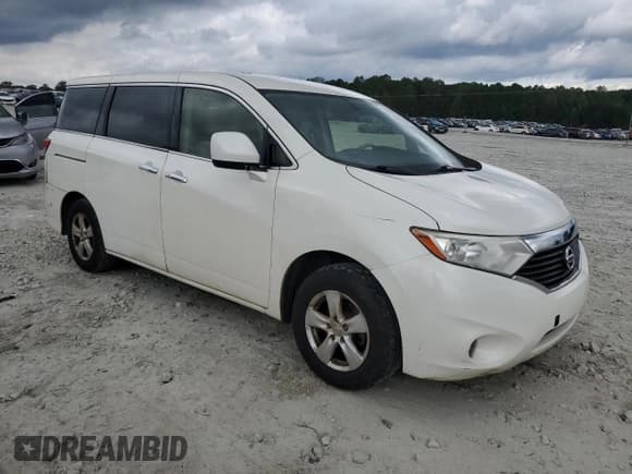 ✅ 2014 Nissan Quest S • VIN: JN8AE2KP1E9100837 • Lot: 82158945. Wystawiony na Copart z przebiegiem 156 604 mil. Bezpłatny archiwum sprzedaży aukcyjnych z USA i szczegółowy raport historii pojazdu na DreamBid. Zdjęcie 4.