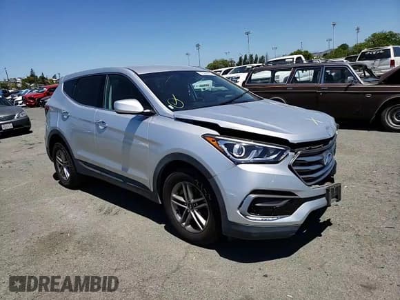 ✅ 2017 Hyundai Santa Fe 2.4L • VIN: 5XYZTDLB4HG430672 • Лот: 53093523. Опубликован ранее на Copart с пробегом Не указан. Бесплатный доступ к архиву аукционных продаж из США и подробный отчёт об истории автомобиля на DreamBid. Изображение 11.