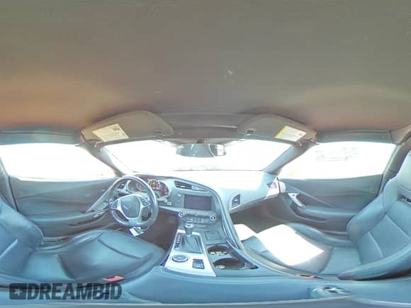 2019 Chevrolet Corvette 1LT z VIN 1G1YB2D7XK5112710, wystawiony jako Copart lot #66812444 z przebiegiem 29 090 mil mil oraz Szkoda całkowita • Salvage title. Historia ofert i sprzedaży dostępna na DreamBid. Obrazek 12.