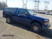 ✅ 2012 Chevrolet Colorado • VIN: 1GCGTCF94C8115638 • Lot: 41790661. Wystawiony na IAAI z przebiegiem 97 982 mil. Bezpłatny archiwum sprzedaży aukcyjnych z USA i szczegółowy raport historii pojazdu na DreamBid. Zdjęcie 1.