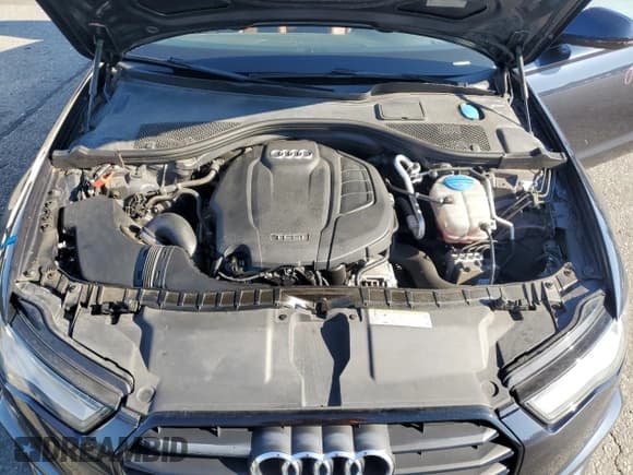 ✅ 2016 Audi A6 Premium • VIN: WAUFFAFC8GN186607 • Lot: 69289675. Listed on Copart with 95,022 mi. Free auction sales archive from the USA and detailed vehicle history report at DreamBid. Image 11.