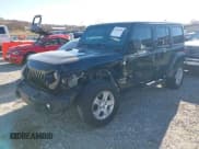 ✅ 2020 Jeep Wrangler Unlimited Sport S • VIN: 1C4HJXDN1LW230386 • Lot: 43690360. Wystawiony na IAAI z przebiegiem 116 585 mil. Bezpłatny archiwum sprzedaży aukcyjnych z USA i szczegółowy raport historii pojazdu na DreamBid. Zdjęcie 17.