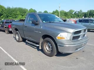 ✅ 2010 Dodge 1500 Sport • VIN: 3D7JV1ET4AG102029 • Lot: 42788889. Wystawiony na IAAI z przebiegiem 246 589 mil. Bezpłatny archiwum sprzedaży aukcyjnych z USA i szczegółowy raport historii pojazdu na DreamBid. Zdjęcie 1.