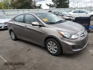 ✅ 2013 Hyundai Accent GLS • VIN: KMHCT4AE4DU486053 • Лот: 73140704. Опубликован ранее на Copart с пробегом 165 193 миль. Бесплатный доступ к архиву аукционных продаж из США и подробный отчёт об истории автомобиля на DreamBid. Изображение 4.