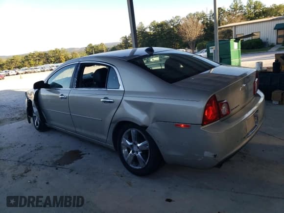 ✅ 2012 Chevrolet Malibu 2LT • VIN: 1G1ZD5EU5CF286989 • Lot: 75489184. Wystawiony na Copart z przebiegiem 186 870 mil. Bezpłatny archiwum sprzedaży aukcyjnych z USA i szczegółowy raport historii pojazdu na DreamBid. Zdjęcie 2.