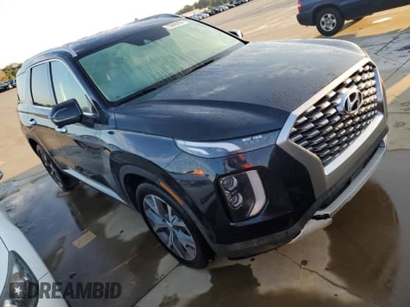 2022 Hyundai Palisade SEL с VIN KM8R44HE7NU383949, выставлен на аукционе Copart как лот 73848494 с пробегом 29 829 миль миль и На запчасти • Non repairable. История ставок и продаж доступна на DreamBid. Изображение 4.