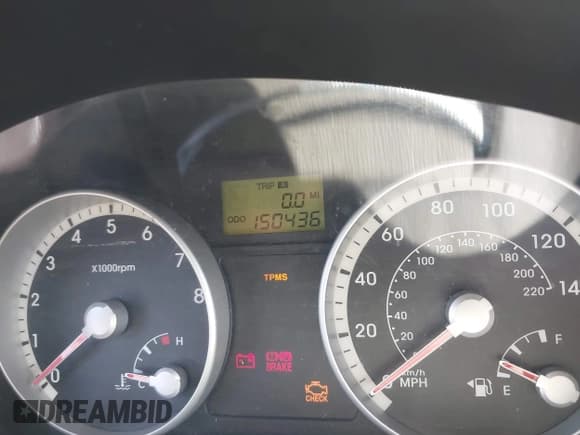 ✅ 2008 Hyundai Accent GLS • VIN: KMHCN46C28U230274 • Лот: 42427490. Опубликован ранее на IAAI с пробегом 150 436 миль. Бесплатный доступ к архиву аукционных продаж из США и подробный отчёт об истории автомобиля на DreamBid. Изображение 15.