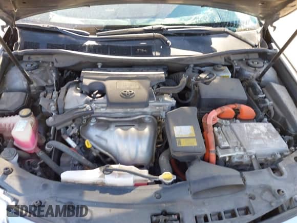 2012 Toyota Camry XLE with VIN 4T1BD1FK8CU016869, listed as a IAAI auction lot 42675799 with 120,907 mi miles and . Bid and sale history available at DreamBid. Image 10.