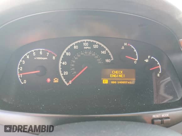 2006 Hyundai Azera SE с VIN KMHFC46F96A037972, выставлен на аукционе Copart как лот 61035765 с пробегом 140 857 миль миль и Списание • Salvage title. История ставок и продаж доступна на DreamBid. Изображение 9.