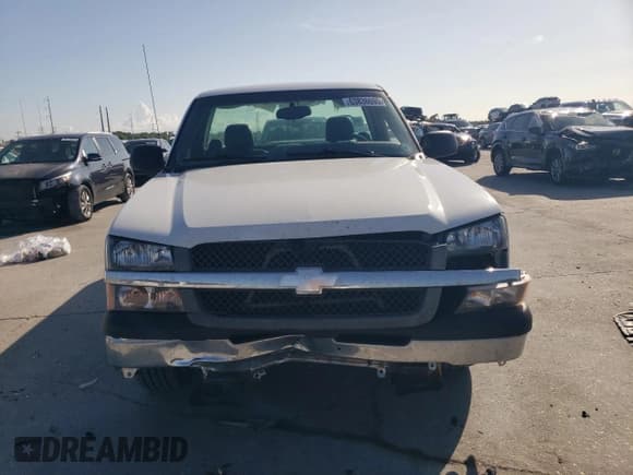 ✅ 2005 Chevrolet Silverado 1500 Work Truck • VIN: 1GCEC14V05Z141128 • Lot: 63836695. Listed on Copart with 181,453 mi. Free auction sales archive from the USA and detailed vehicle history report at DreamBid. Image 5.