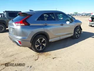 ✅ 2024 Mitsubishi Eclipse Cross SE • VIN: JA4ATWAA5RZ080775 • Lot: 43810169. Wystawiony na IAAI z przebiegiem 32 198 mil. Bezpłatny archiwum sprzedaży aukcyjnych z USA i szczegółowy raport historii pojazdu na DreamBid. Zdjęcie 4.