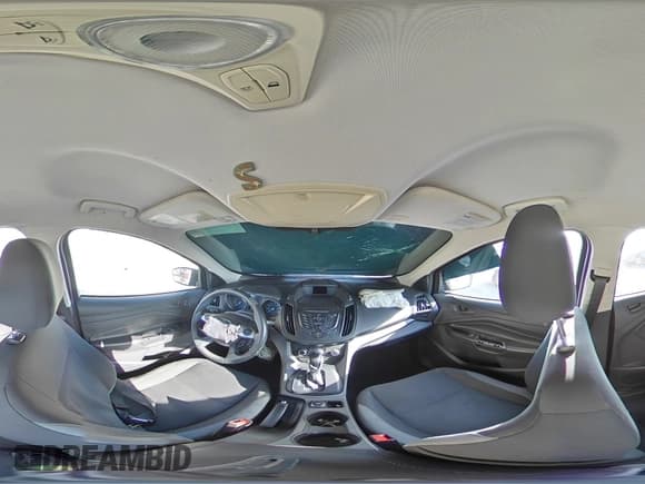 ✅ 2014 Ford Escape S • VIN: 1FMCU0F7XEUA81977 • Лот: 48853204. Опубликован ранее на Copart с пробегом 71 761 миль. Бесплатный доступ к архиву аукционных продаж из США и подробный отчёт об истории автомобиля на DreamBid. Изображение 14.