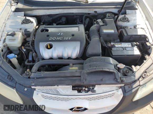 ✅ 2007 Hyundai Sonata GLS • VIN: 5NPET46CX7H257816 • Лот: 70573534. Опубликован ранее на Copart с пробегом 160 228 миль. Бесплатный доступ к архиву аукционных продаж из США и подробный отчёт об истории автомобиля на DreamBid. Изображение 12.