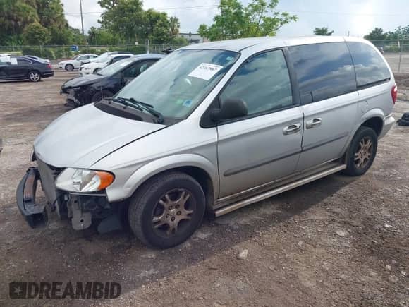 2004 Dodge Caravan SXT z VIN 1D4GP45R84B533235, wystawiony jako IAAI lot #42463887 z przebiegiem 215 027 mil mil oraz . Historia ofert i sprzedaży dostępna na DreamBid. Obrazek 17.