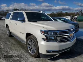 ✅ 2015 Chevrolet Suburban LTZ • VIN: 1GNSKKKC1FR734292 • Lot: 80950874. Wystawiony na Copart z przebiegiem 78 974 mil. Bezpłatny archiwum sprzedaży aukcyjnych z USA i szczegółowy raport historii pojazdu na DreamBid. Zdjęcie 4.