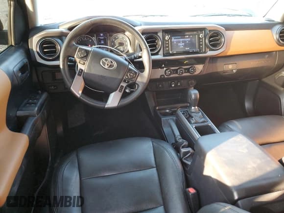 ✅ 2019 Toyota Tacoma TRD Sport • VIN: 3TMAZ5CN2KM087298 • Лот: 93667065. Опубликован ранее на Copart с пробегом 48 373 миль. Бесплатный доступ к архиву аукционных продаж из США и подробный отчёт об истории автомобиля на DreamBid. Изображение 8.