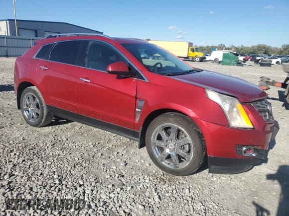 ✅ 2012 Cadillac SRX Performance Collection • VIN: 3GYFNBE32CS530469 • Лот: 82643165. Опубликован ранее на Copart с пробегом 217 152 миль. Бесплатный доступ к архиву аукционных продаж из США и подробный отчёт об истории автомобиля на DreamBid. Изображение 4.