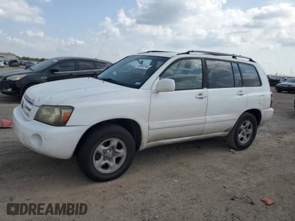 2004 Toyota Highlander с VIN JTEGD21A240103122, выставлен на аукционе Copart как лот 82653145 с пробегом 264 507 миль миль и Чистый • Clean title. История ставок и продаж доступна на DreamBid. Изображение 1.