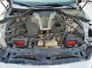 ✅ 2016 Infiniti Q50 Red Sport 400 • VIN: JN1FV7AR2GM451745 • Lot: 81953965. Listed on Copart with 118,592 mi. Free auction sales archive from the USA and detailed vehicle history report at DreamBid. Image 11.