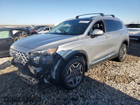 ✅ 2022 Hyundai Santa Fe Limited • VIN: 5NMS4DAL6NH373130 • Lot: 49409674. Wystawiony na Copart z przebiegiem 45 795 mil. Bezpłatny archiwum sprzedaży aukcyjnych z USA i szczegółowy raport historii pojazdu na DreamBid. Zdjęcie 1.