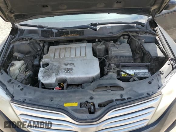 ✅ 2009 Toyota Venza • VIN: 4T3ZK11A19U011211 • Lot: 53503795. Listed on Copart with 253,588 mi. Free auction sales archive from the USA and detailed vehicle history report at DreamBid. Image 12.