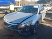 ✅ 2011 Honda Accord EX • VIN: 1HGCP2F73BA105347 • Lot: 43809608. Wystawiony na IAAI z przebiegiem 176 251 mil. Bezpłatny archiwum sprzedaży aukcyjnych z USA i szczegółowy raport historii pojazdu na DreamBid. Zdjęcie 2.