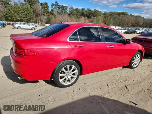 ✅ 2006 Acura TSX • VIN: JH4CL96856C030879 • Lot: 92850465. Listed on Copart with 97,864 mi. Free auction sales archive from the USA and detailed vehicle history report at DreamBid. Image 3.