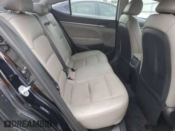 2017 Hyundai Elantra SE with VIN 5NPD84LF7HH054024, listed as a Copart auction lot 90124995 with 119,109 mi miles and Clean title. Bid and sale history available at DreamBid. Image 10.