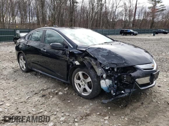 ✅ 2017 Chevrolet Volt LT • VIN: 1G1RC6S59HU204612 • Lot: 48897054. Wystawiony na Copart z przebiegiem 89 291 mil. Bezpłatny archiwum sprzedaży aukcyjnych z USA i szczegółowy raport historii pojazdu na DreamBid. Zdjęcie 4.