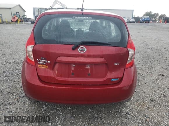 ✅ 2015 Nissan Note S • VIN: 3N1CE2CP7FL381394 • Lot: 89524655. Wystawiony na Copart z przebiegiem 117 506 mil. Bezpłatny archiwum sprzedaży aukcyjnych z USA i szczegółowy raport historii pojazdu na DreamBid. Zdjęcie 6.