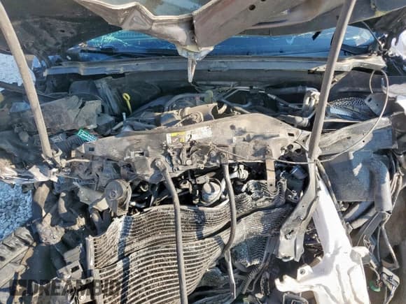 ✅ 2017 Dodge Durango GT • VIN: 1C4RDHDGXHC957800 • Lot: 84895395. Listed on Copart with Not provided. Free auction sales archive from the USA and detailed vehicle history report at DreamBid. Image 12.