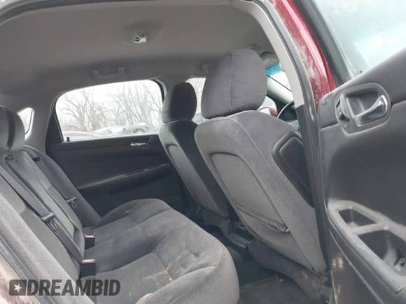 2011 Chevrolet Impala LT Retail с VIN 2G1WB5EK7B1193324, выставлен на аукционе IAAI как лот 38429310 с пробегом 137 168 миль миль и . История ставок и продаж доступна на DreamBid. Изображение 8.