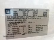 ✅ 2014 Chevrolet Tahoe Commercial • VIN: 1GNLC2E04ER184782 • Lot: 61010155. Listed on Copart with 156,768 mi. Free auction sales archive from the USA and detailed vehicle history report at DreamBid. Image 14.